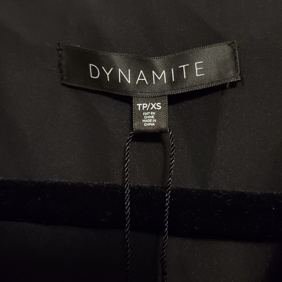 Dynamite Midi Dress - Picture 7 of 8